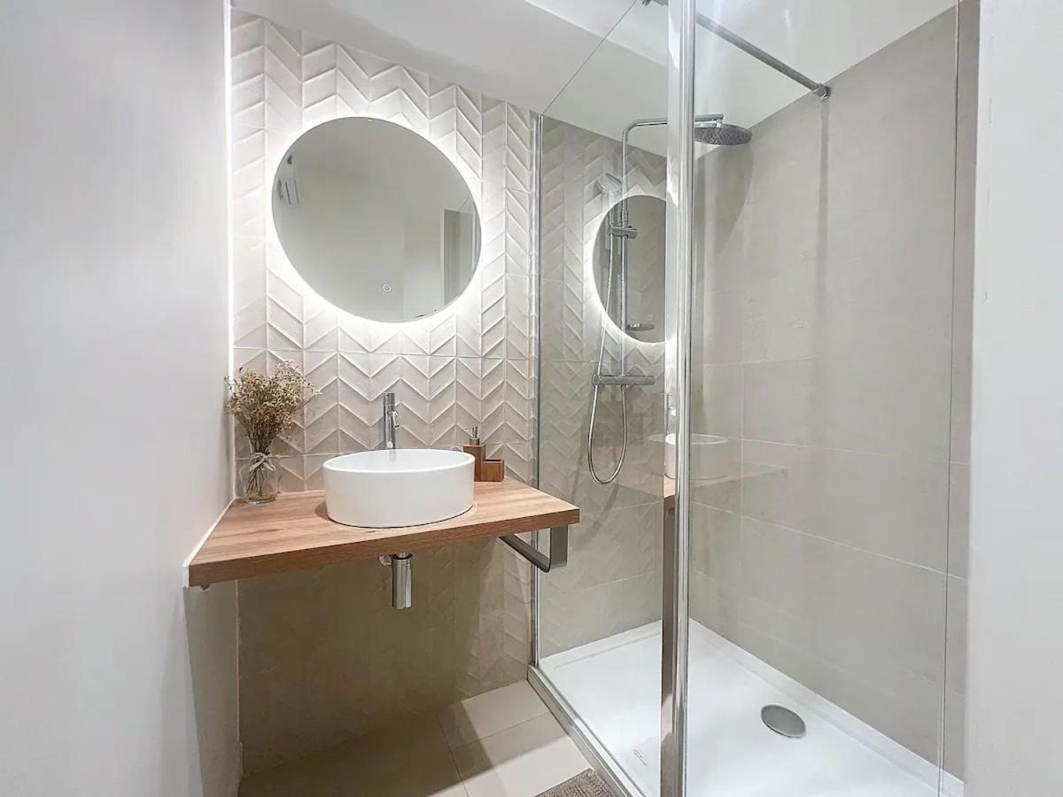 - - Maison Uma - - Wifi, Netflix, Mer Et Centre Marseilles Buitenkant foto