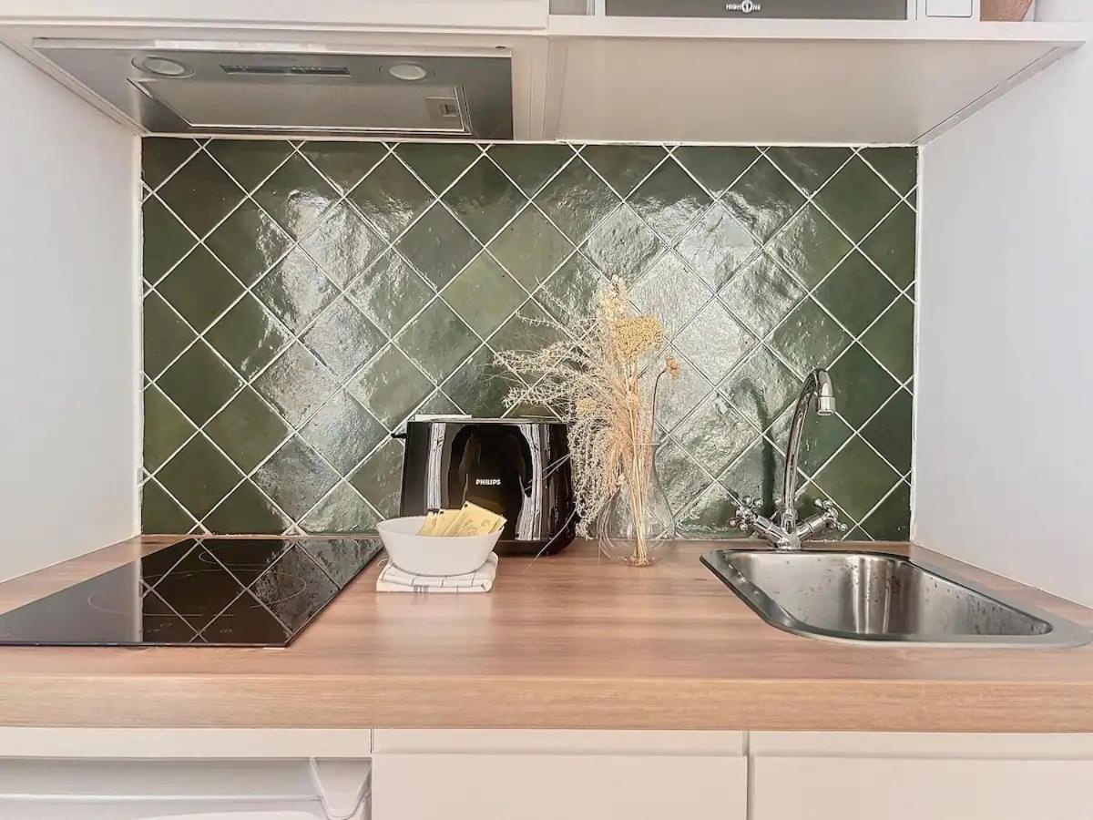 - - Maison Uma - - Wifi, Netflix, Mer Et Centre Marseilles Buitenkant foto